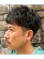 ループヘアー 桜台店(LOOP HAIR)&nbsp;スタイルチェンジで柔らかく仕上げました！楽々スタイリングです