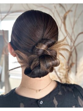 ウィロウ(WILLOW) カチモリヘア☆ver1