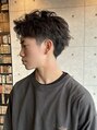 ヘアサロン レゴリス 都城店(REGOLITH) メンズカラー、パーマのデザインも豊富☆