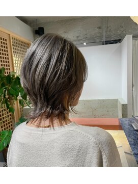 オーラメロウ(orlla melleau) くびれレイヤー