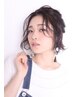 【なりたいイメージ共有が得意な美容師担当】カット&カラー