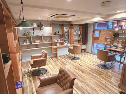 ラクヘアー 明大前(rakhair)の写真