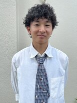 シプレ(cipre) くるっとラフパーマ