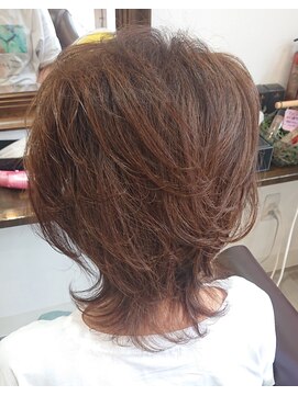 グリーン(Green) オーガニックカラー&TR★★★