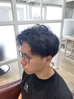 リモアプロッドバイクラスタ(RE:MORE prod by cluster)&nbsp;ショートツイスト