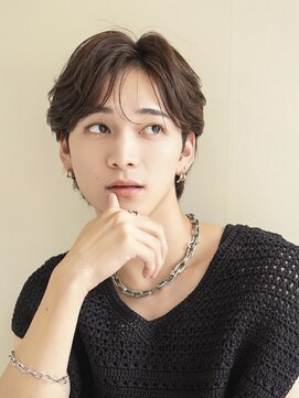 タムタム 平井店 カルマパーマ フェザーショート