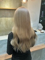 エマ 日吉(emma)&nbsp;【emma小濱】柔らかいホワイトベージュ