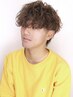 おしゃれを楽しむ♪メンズカット+パーマ ￥12100→￥7900
