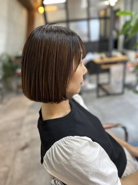ローカス 花小金井北口店(LOCUS) ボブ
