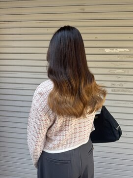 ウタシロイロ(uta shiroiro) ダブルカラー