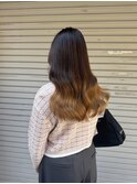 ダブルカラー