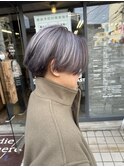 シルバーカラー