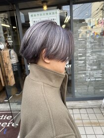 ディシェーレアスト(die-Schere Ast) シルバーカラー