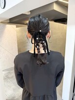 シーサカエ(SHE.sakae)&nbsp;編みおろしarrange