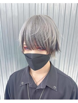 キバ(kva) ▽□□▽アンブレラカラー