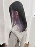 シングルケアブリーチインナー＆カラー＆カット＆トリートメント
