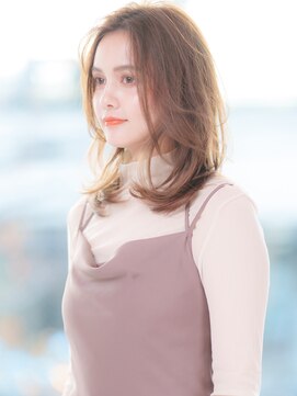 ヴィアラ 自由が丘(VIALA) 【自由が丘】フェミニン×ゆるふわ