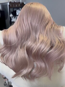 センス(SENSE.) 【RYUSEI】ブリーチ/ダブルカラー/髪質改善