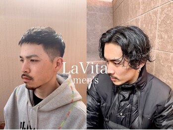 Ｌａ ｖｉｔａ【ラ ヴィータ】