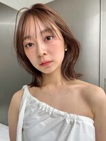 サンドハーツギンザ(sand Hearts ginza)&nbsp;ショートボブ縮毛矯正 10代20代30代40代 外ハネボブ