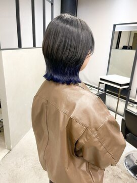 エイト 博多店(EIGHT hakata) ☆インナーカラー☆