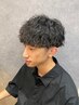[平日/新規限定]メンズカット+ツイストスパイラルorスパイラル￥14410→￥10090
