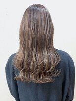 シャンプーボーイ&nbsp;ベージュハイライト