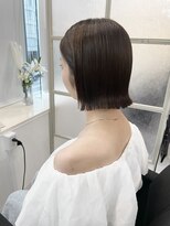 ニューモナ&nbsp;堺市で1番おしゃれになれる美容室/ナツコstyle