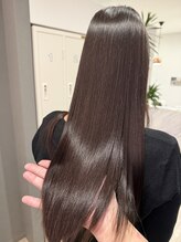 リシェイル(RICHAIR) プレミアムストレートで梅雨を吹っ飛ばせ♪