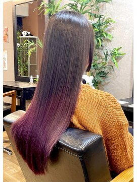 ラシクベル(Lashiku Belle) デザインカラー　4/1