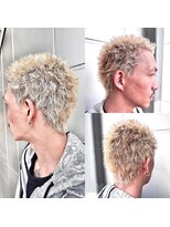 メグロバーバーショップロッポンギ 目黒六(MEGURO BARBER SHOP 6PPONGI)&nbsp;EASY DRILL