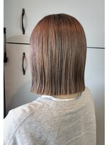 ヘアーグロウニコ(hair grow nico...) 極細ハイライト☆