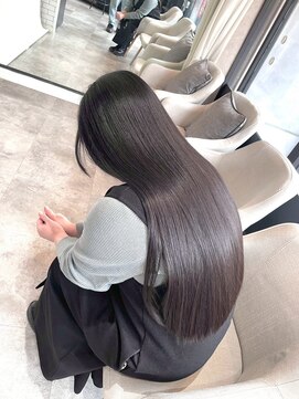 ナンバー ジェミカ 札幌(N° jemica) 髪質改善トリートメントロング