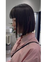 アクセスムーン 日立滑川店(Access Moon)&nbsp;タッセルボブ