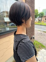 アンツ ヘアーアンドリゾート 辻堂本店(ANT'S Hair and Resort)&nbsp;垢ぬけショート