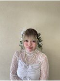 個性派ツイン