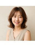 SOUPREX大人外ハネボブ　20代 30代 40代 50代 60代