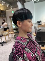 ゼストソエル(ZEST soell)&nbsp;個性派ショート◯