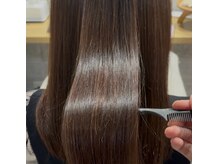 ヘアーライツ(Hairlysis)の雰囲気（これがHairlysisが、今の料金を頂ける価値だと確信しています。）