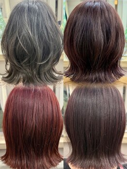 レーヴバイリコ 三軒茶屋(Reve by liko)の写真/【カット＋髪質改善Tr¥19250】自宅でもセットが簡単な似合わせスタイルを提供します◎[三軒茶屋/髪質改善]