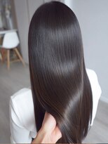 ボンドヘアー(Bond Hair)&nbsp;艶髪/ストレート/美髪/ロング/髪質改善