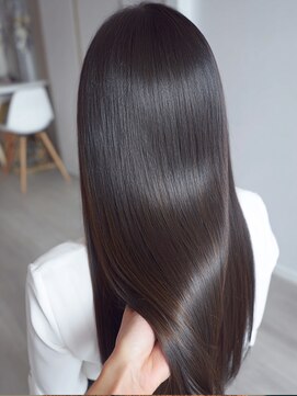 ボンドヘアー(Bond Hair) 艶髪/ストレート/美髪/ロング/髪質改善