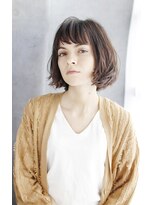 シュシュット(chouchoute)&nbsp;黒髪質改善ココアベージュオリーブグレー小顔クラゲヘアー/085