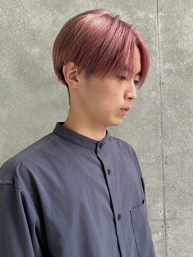 トレヘアー 京都 烏丸(tRe hair) メンズカット　メンズパーマ　フェザーパーマ　シャドウパーマ