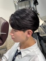 アンジェ(ange) 毛流れセンターパート