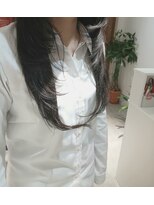 エンラナ(&Lana)&nbsp;ザクザクレイヤーカット