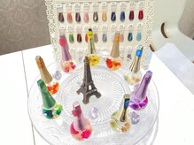 ネイル予約も可能です◎