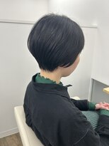 ビフィーノ ルーチェ 川西能勢口駅中店(bifino luce)&nbsp;ショートスタイル