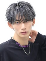 アーリー(Ali'i)&nbsp;ラウンドマッシュシースルーバングブリーチメッシュ