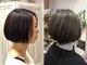 ドゥ スタイル 三国ヶ丘店(Duex Style)の写真/髪の広がりのお悩みには、カットするより、一部のボリュームダウンが効果的◎